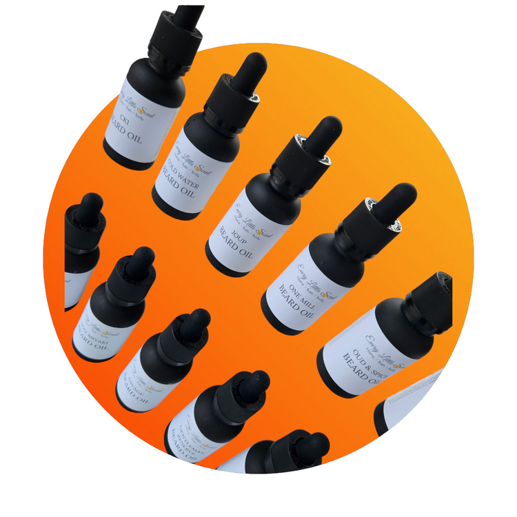 Conditioning and nourishing Beard Oil un-fragranced or variety of different fragrances to choose from 30ml for £6.49
