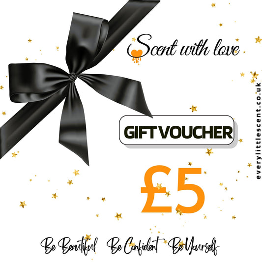 Gift Card Voucher