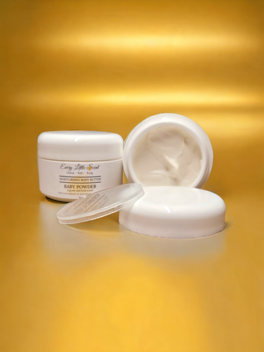Baby Powder Body Butter