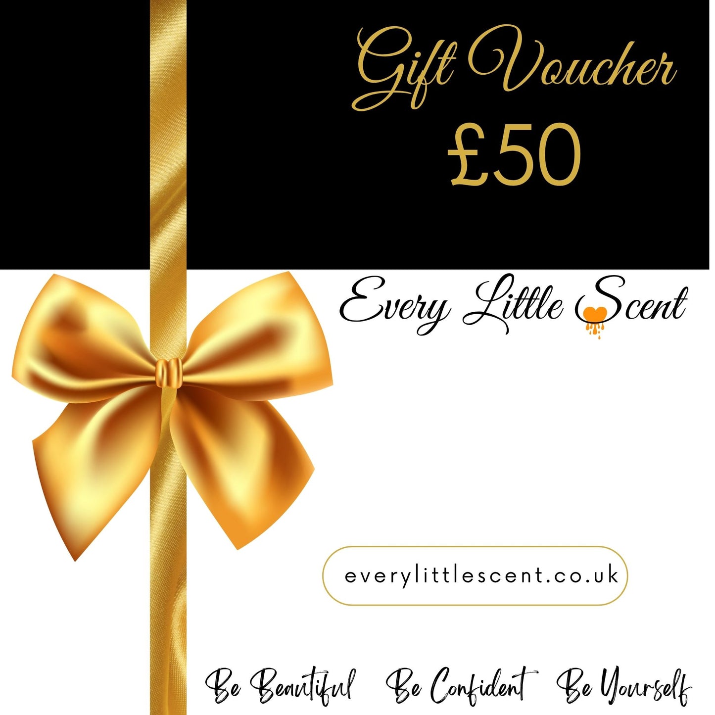 Gift Card Voucher