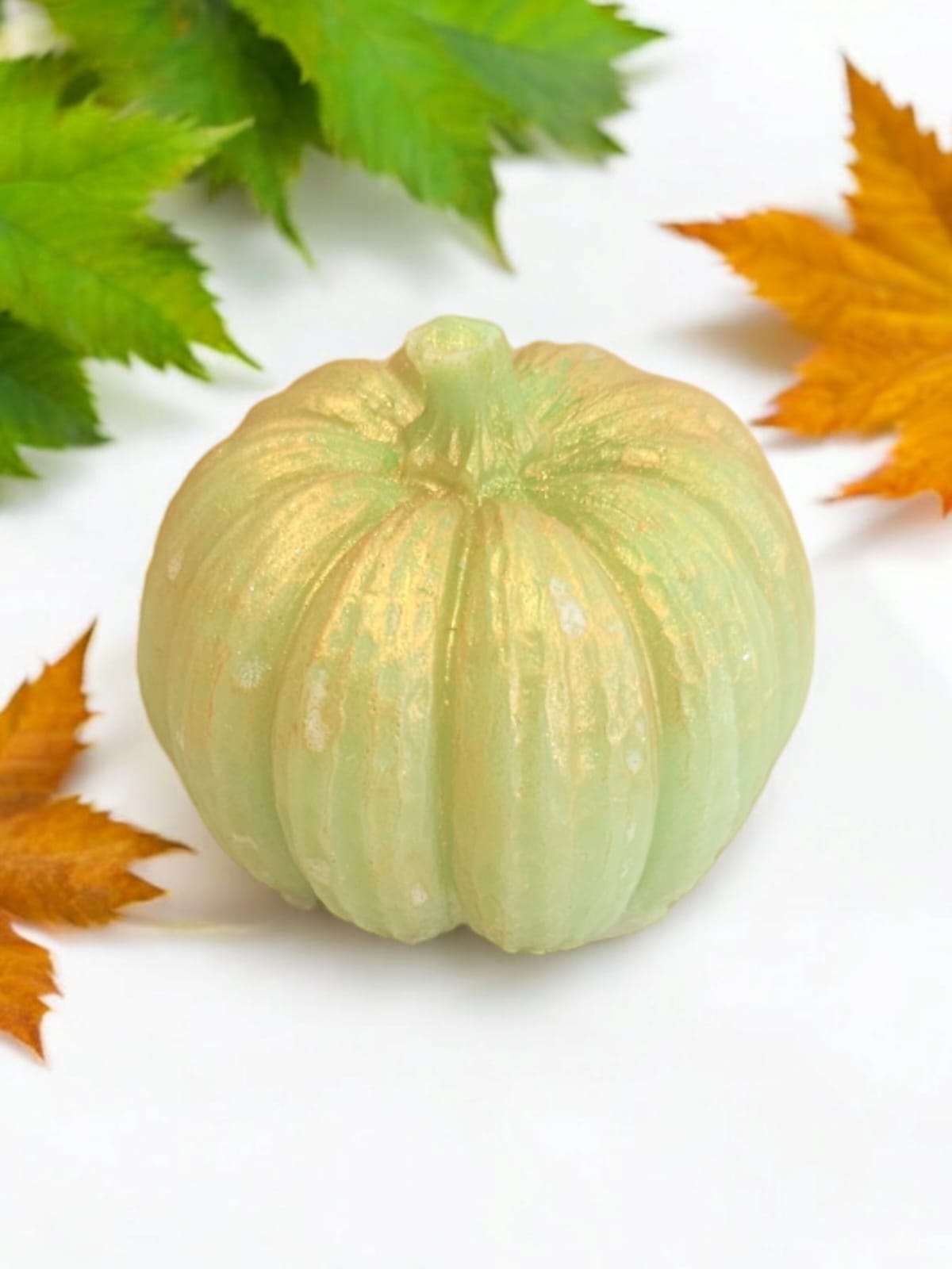 Green pumpkin wx melt