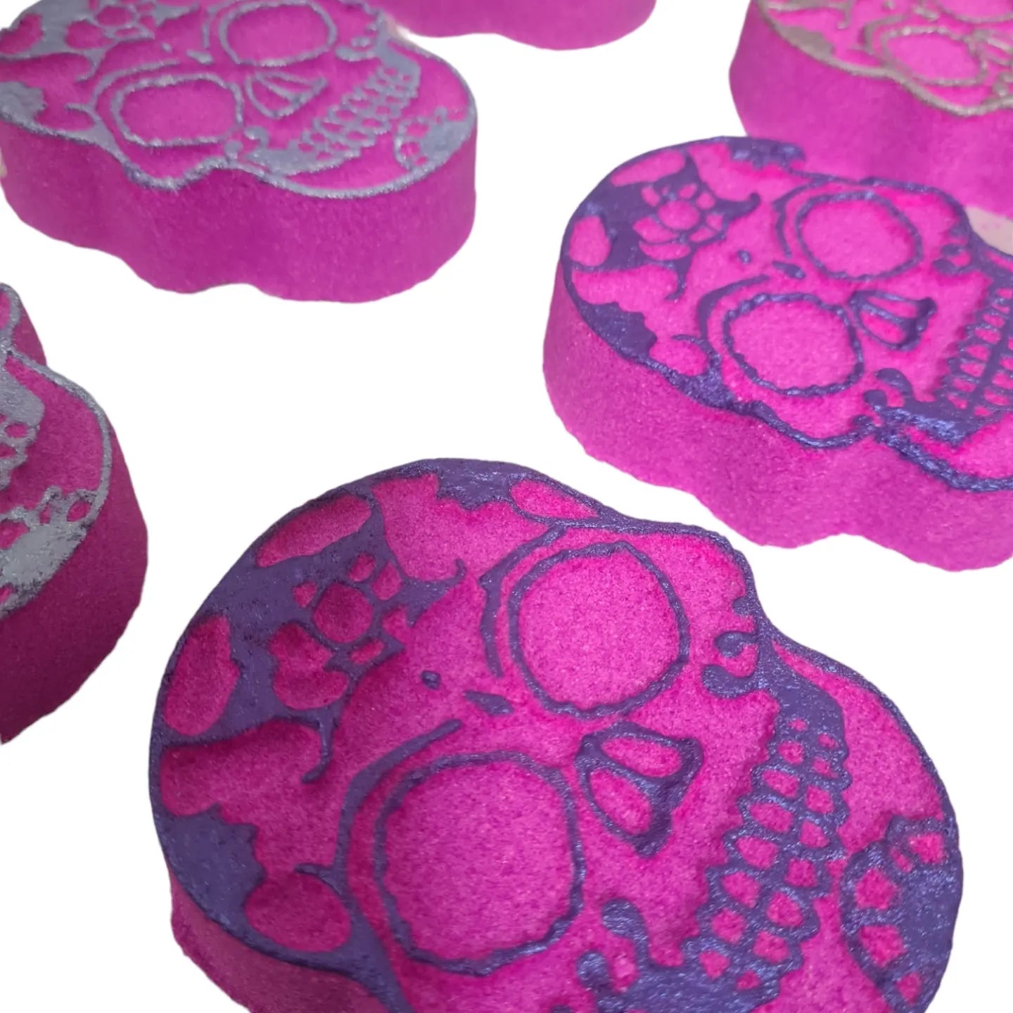 Miss Koko Skull Bath Bomb