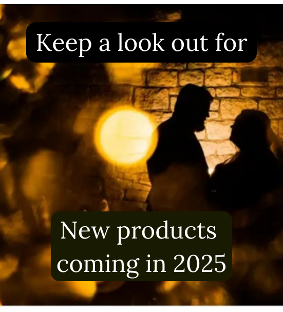 Look out for new products coming in 2025 