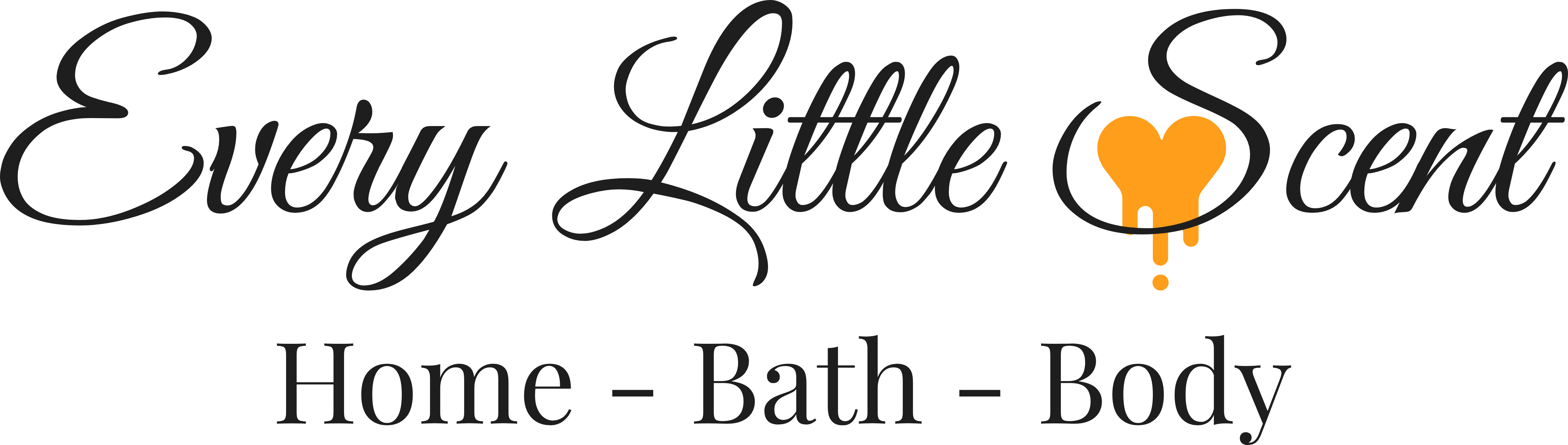 Every Little Scent - Home, bath and body products