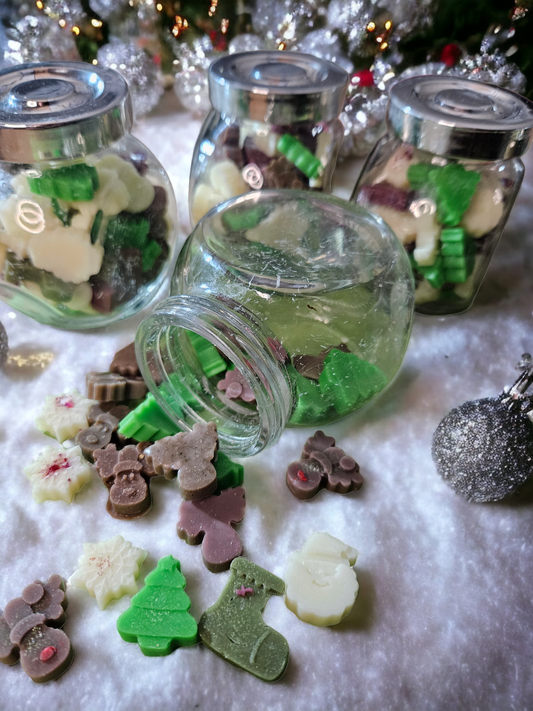 Feel Bright Wax Melts in a Jar