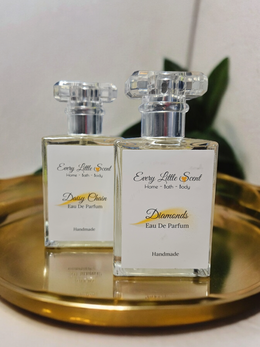 Luxury Highly Scented Perfume