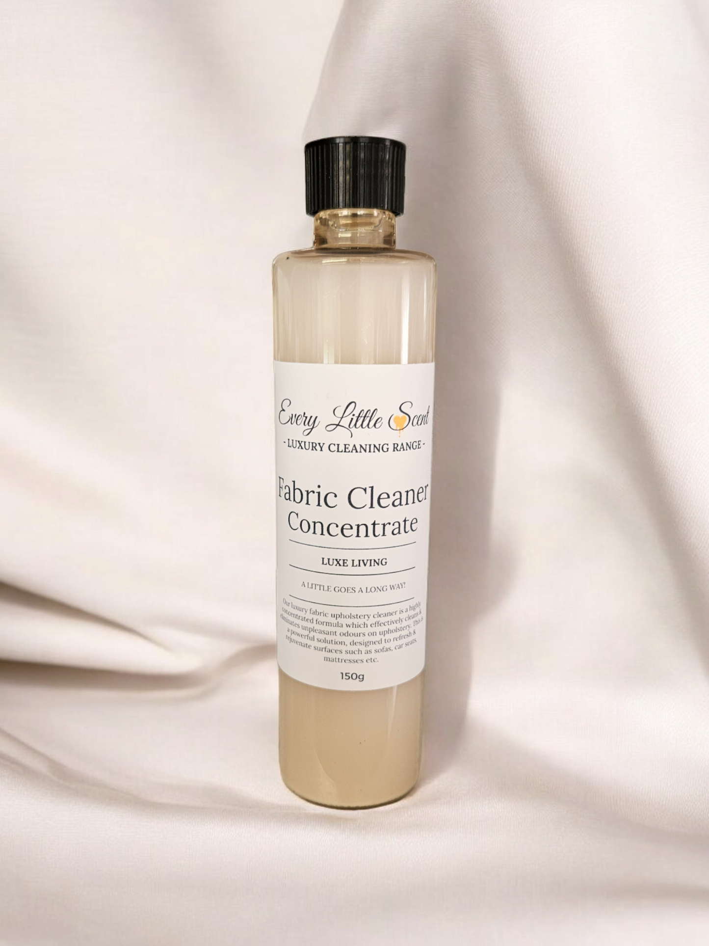 Fabric Cleaner Concentrate