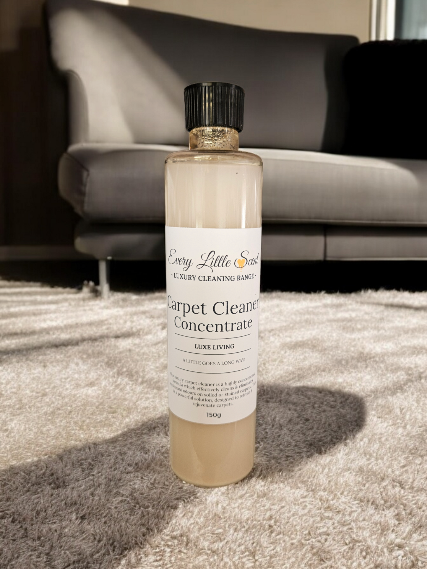 Carpet Cleaner Concentrate