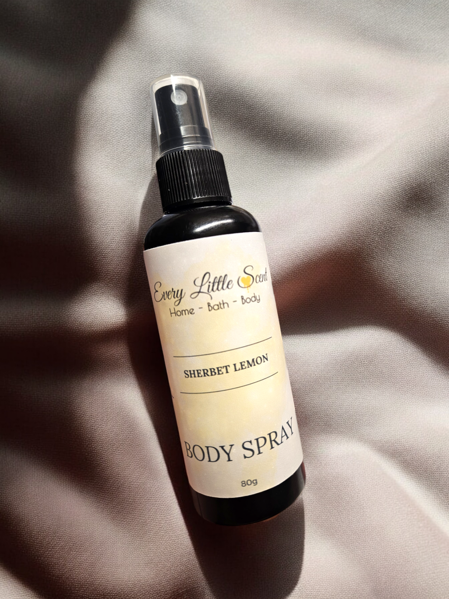 Sherbet Lemon Body Spray