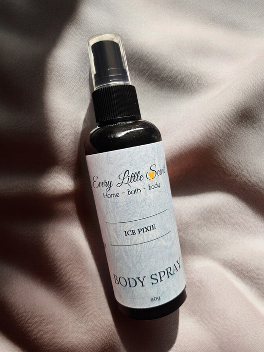 Ice Pixie Body Spray