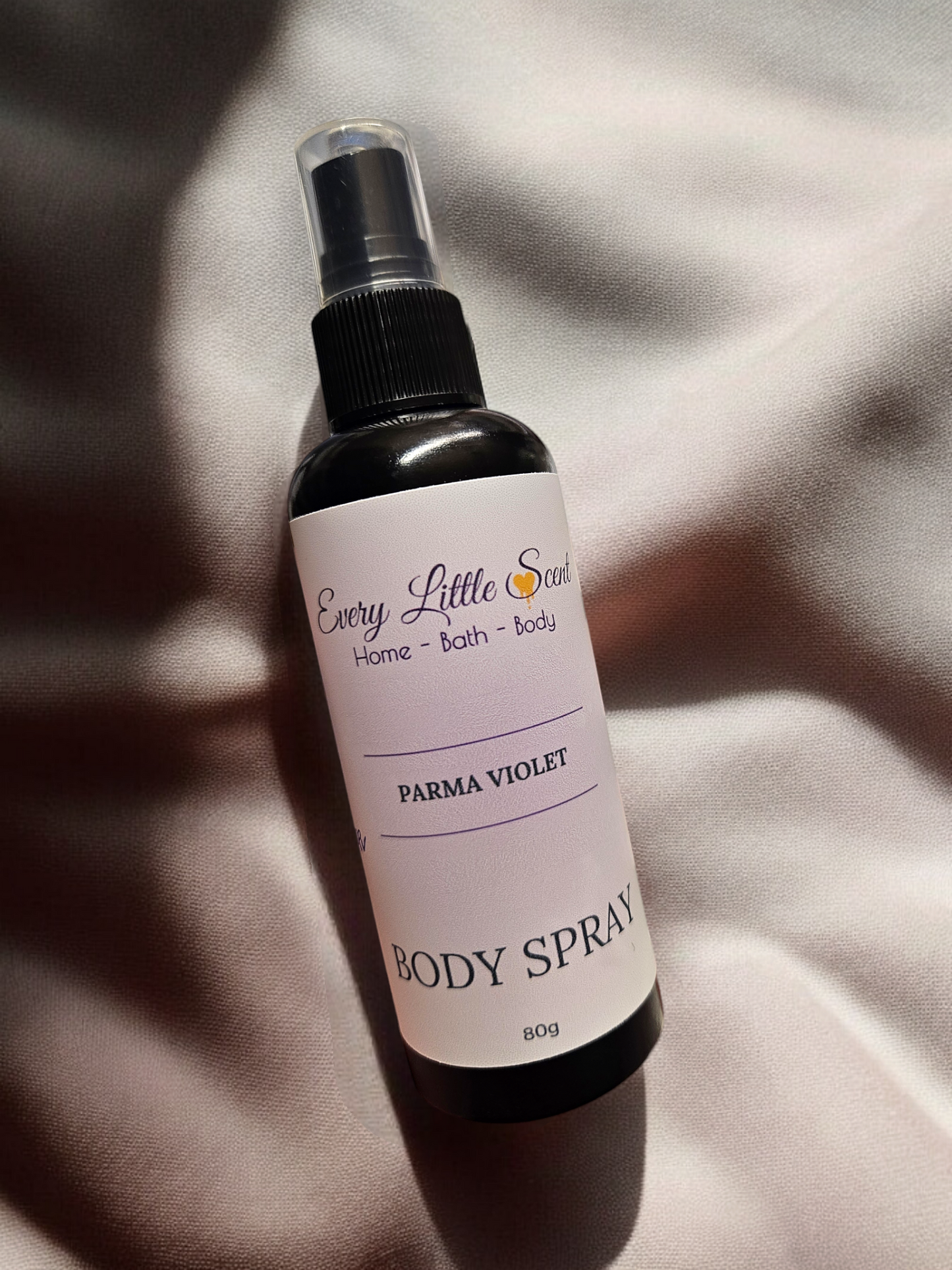 Parma Violet Body Spray