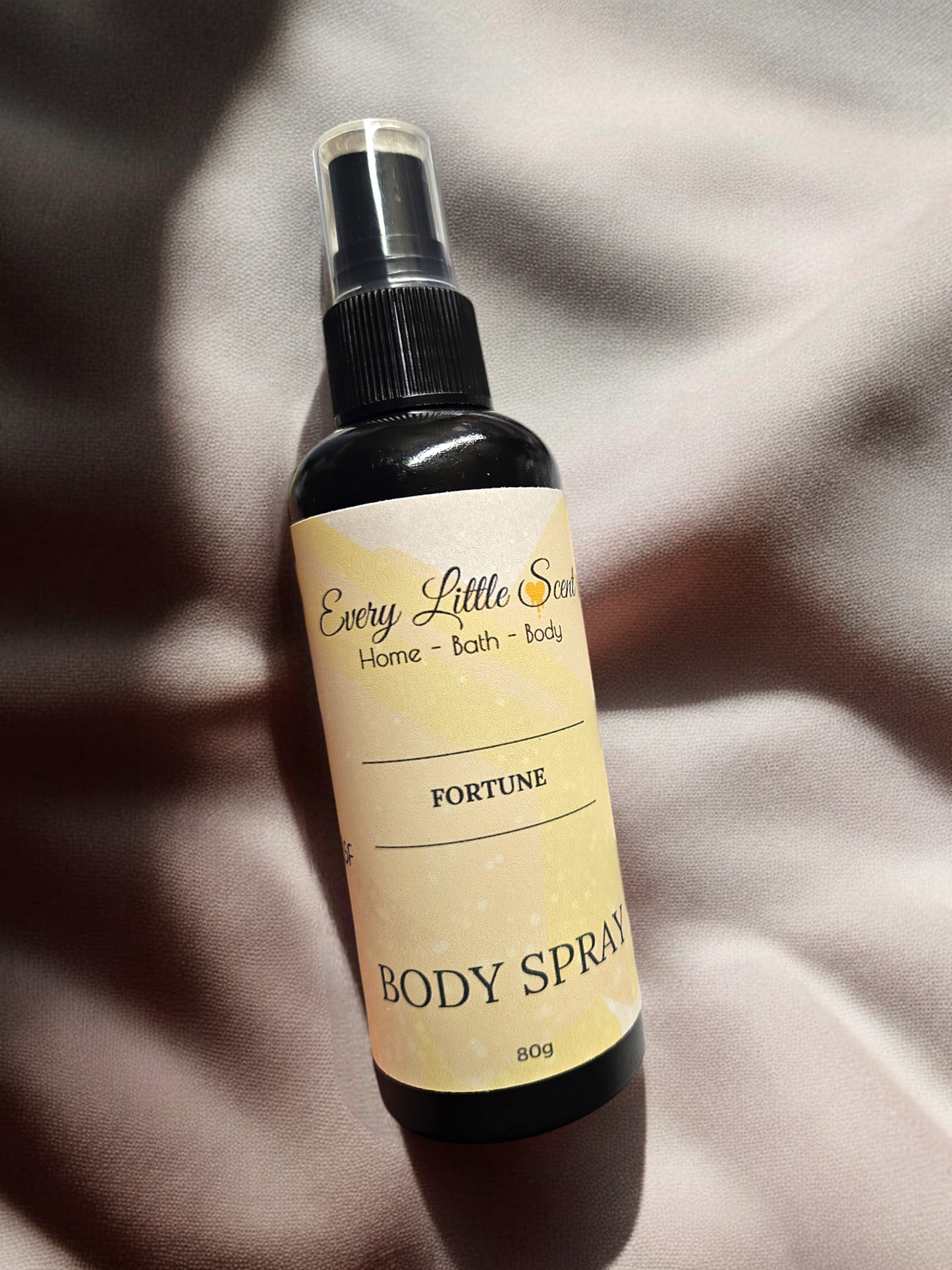 Fortune Body Spray