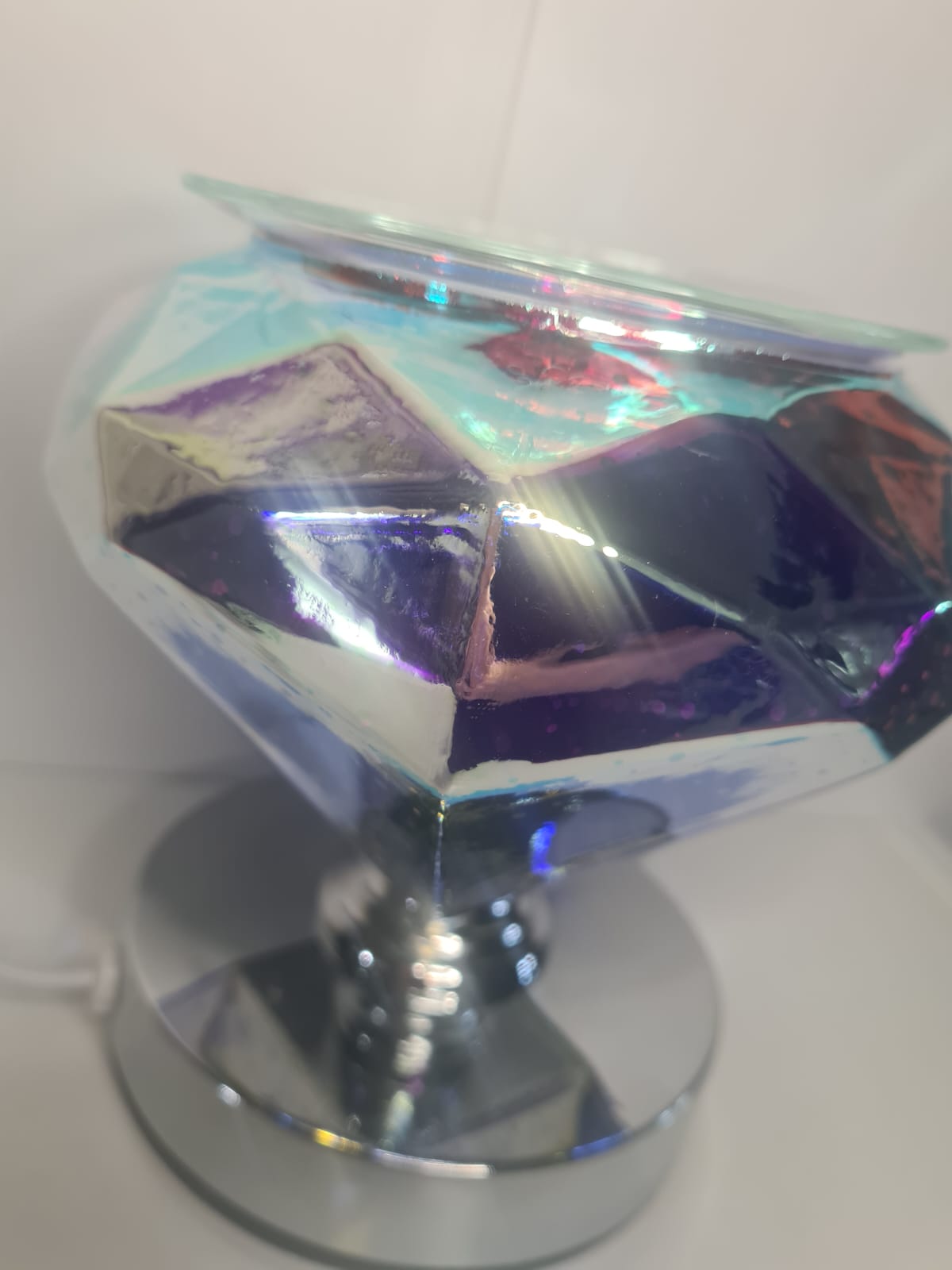 3D Electric Aroma Lamp for Wax or Oils