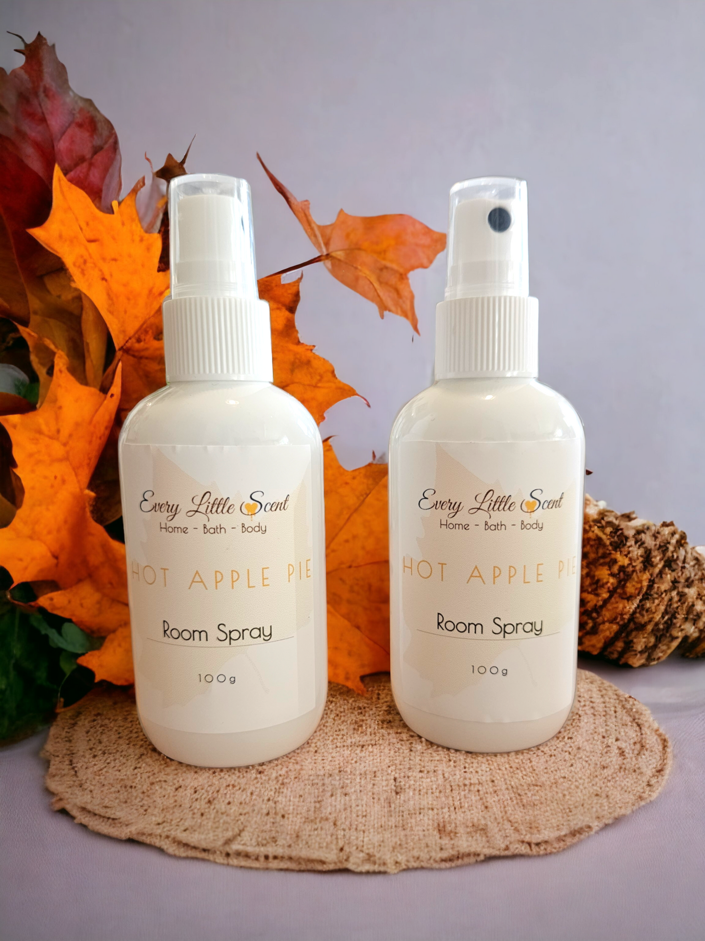 Hot Apple Pie Room Spray